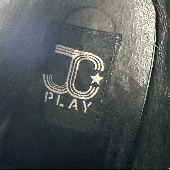 Jeffrey Campbell Women's Stark Hidden Wedge Platform Sneaker Sz: 8.0/8.5 - Picture 11 of 12